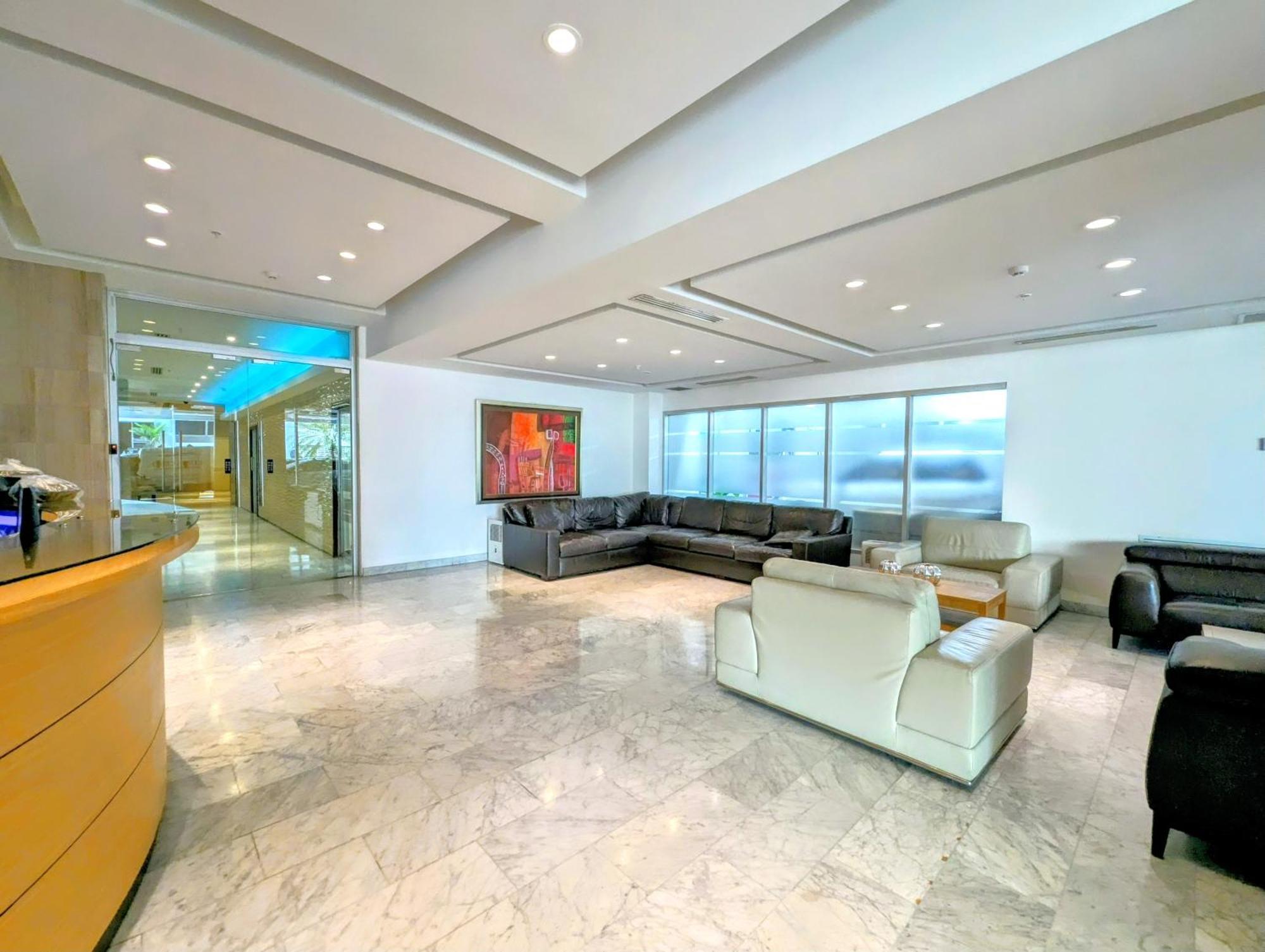 Yc 3602 L Apartamento 2Br En Av Balboa Ciudad de Panamá Exterior foto