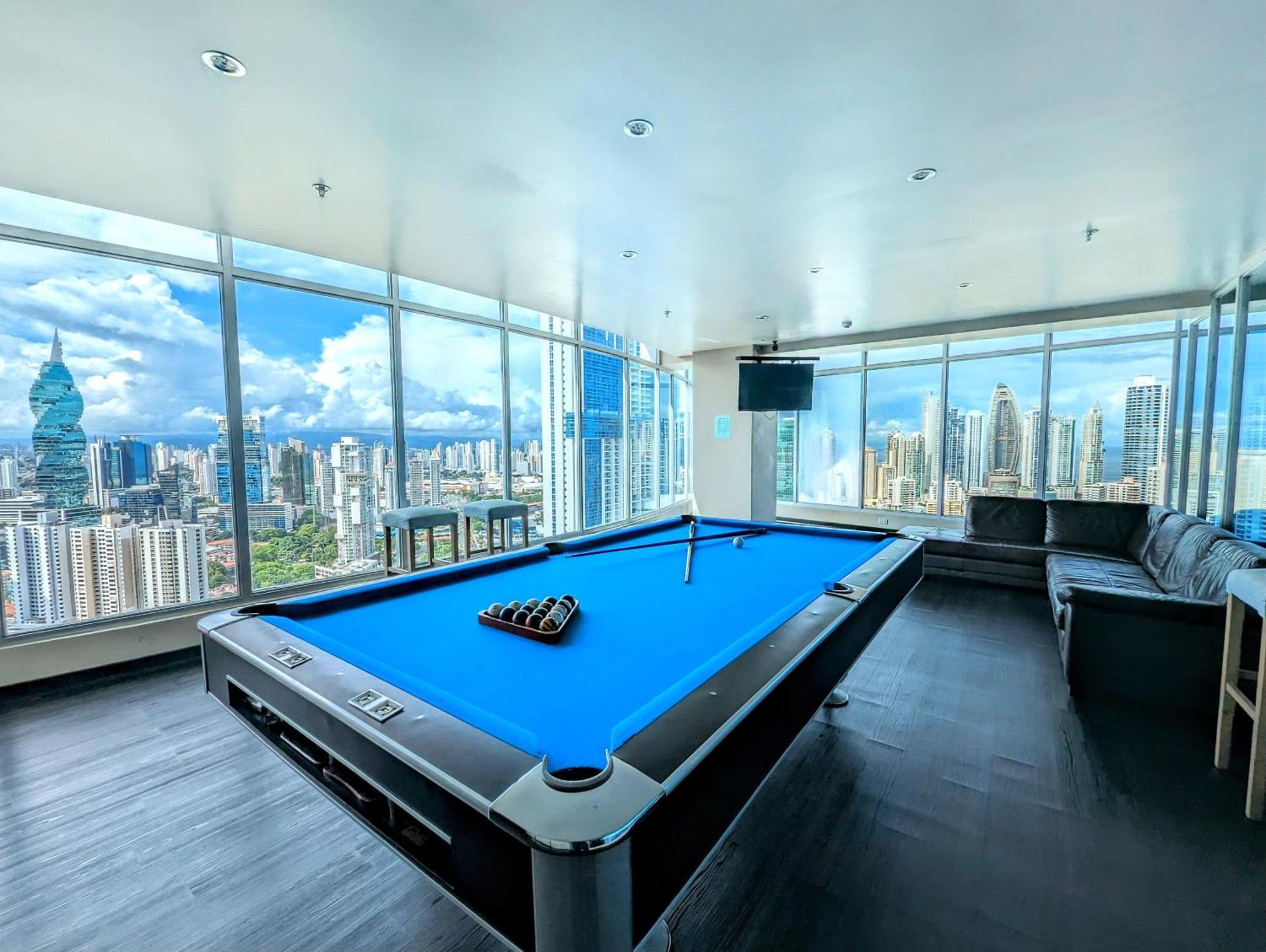 Yc 3602 L Apartamento 2Br En Av Balboa Ciudad de Panamá Exterior foto